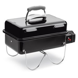 Weber Gasgrill Go-Anywhere, Black