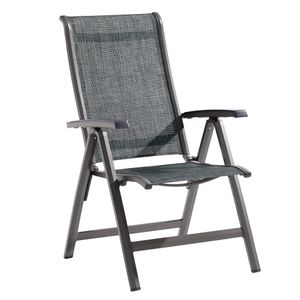 Sieger Calvi  Klappsessel Aluminium/Textilene
