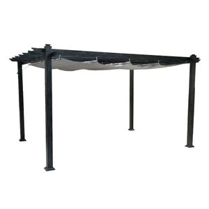 Leco Ersatzdach für Pavillon SAHARA 3x4m Natur Garten und Freizeit