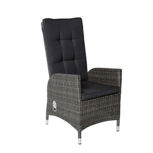 LC Garden Barcelona Gartensessel Geflecht/Polyester