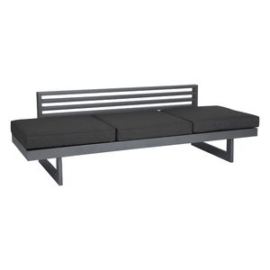 Stern Holly Gartensofa  Aluminium inklusive Kissen