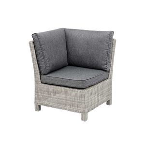 Kettler Palma Modular Eckmodul Geflecht