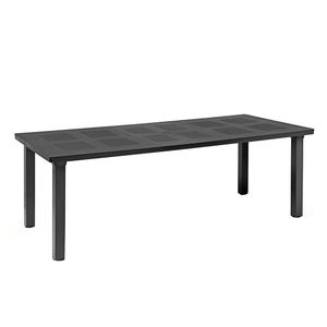 Nardi Levante Ausziehtisch 160/220x100 cm Aluminium/Kunststoff