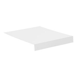 Stern Universaltablett L-Form 69x50x7 cm Aluminium