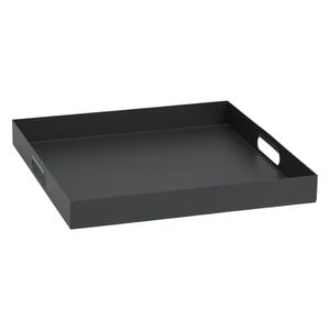 Stern Tablett 60x60x7cm Aluminium