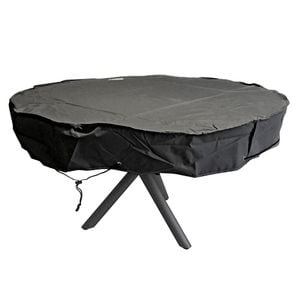 Zebra Schutzhülle für Oryx Ø140x22cm Outdoorgewebe