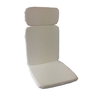 Nardi Acquamarina Sesselauflage nieder 104,5x49x4cm