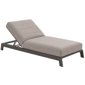 OUTLIV. Bite Gartensofa 203x90 cm Aluminium/Sunbrella®
