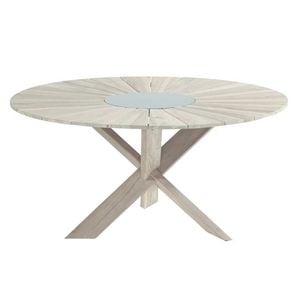 Hartman Provence Gartentisch Ø150cm Teak
