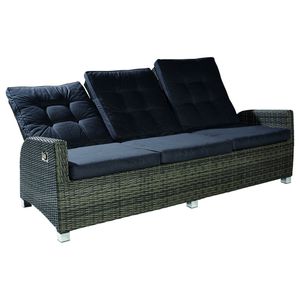 LC Garden Barcelona Gartensofa Geflecht