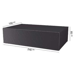 AeroCover Schutzhülle für Sitzgruppe 240x150x85cm Polyester