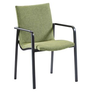 Best Positano Diningsessel Aluminium/Outdoorstoff