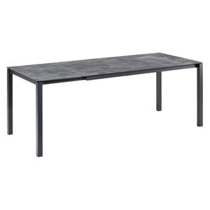 Best Palazzo Ausziehtisch 160/210x90cm Stahl/HPL