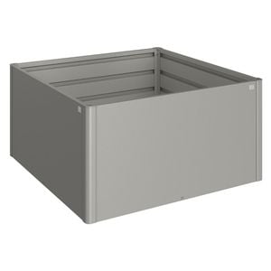 Biohort Hochbeet 150x150 cm Stahlblech