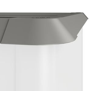 Biohort Schneckenschutz für Hochbeet 100x50cm Stahl