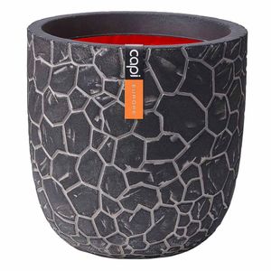 capi Clay Pflanztopf 43x41 cm Kunststoff