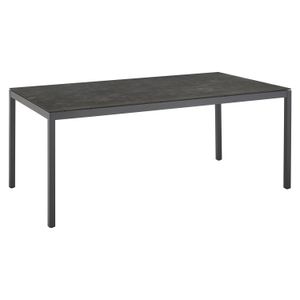 OUTLIV. Mia Gartentisch Aluminium/Keramik