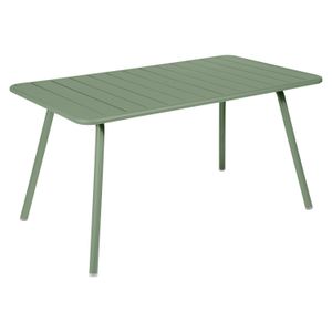 Fermob Luxembourg Gartentisch 143x80cm Aluminium
