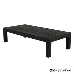 Apple Bee XXL-Factor Loungetisch 160x80cm Teak