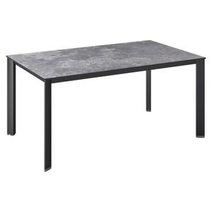 Kettler Edge Gartentisch Aluminium/HPL