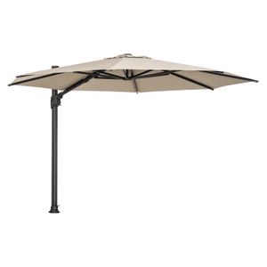 LiRo Amrum Ampelschirm Ø350cm