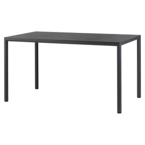 Nardi Piave Gartentisch Aluminium/HPL