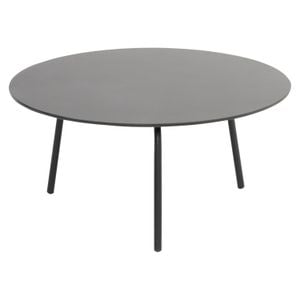 Cosmic Collection Vienna Loungetisch Ø70cm Stahl/Fiberzement