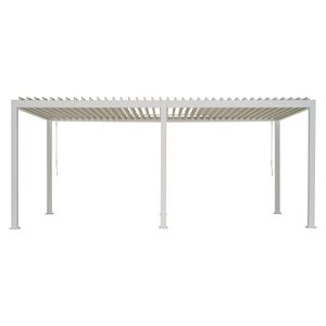 Mirador Deluxe Gartenpergola