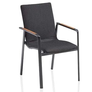 Kettler Diamond Stapelsessel Aluminium/Sunbrella