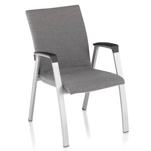 Kettler Forma II Stapelsessel Aluminium/Sunbrella
