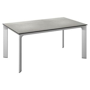 Kettler Diamond Gartentisch Aluminium/HPL