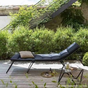 Lafuma Siesta L Dreibeinliege Stahl/Air Comfort®