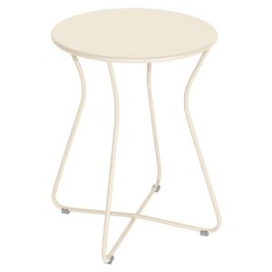 Fermob Cocotte Beistelltisch Garten Ø34cm Stahl