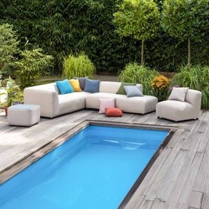 Kettler Osea Loungeset Outdoorstoff