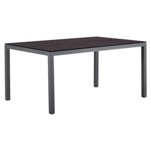 Solpuri Classic Gartentisch Aluminium/HPL