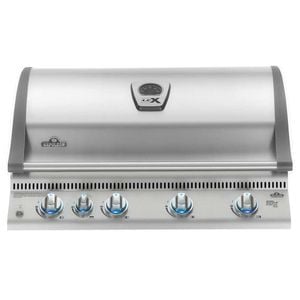 Napoleon Einbau-Gasgrill BILEX 605 Edelstahl