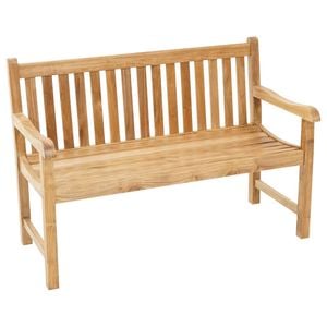 Ploß Coventry Gartenbank Premium-Teak