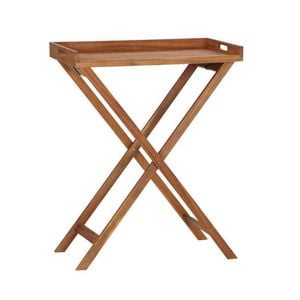 Siena Garden Minera Tabletttisch 80x45x99,5cm Akazienholz