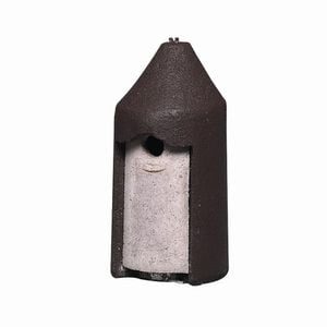 Nisthöhle 26mm für Kleinvögel zur freischwebenden Aufhängung