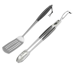 Campingaz Premium Starter Grillbesteck-Set Edelstahl