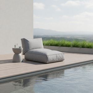 Blomus Stay Gartenliege Kunstfaser