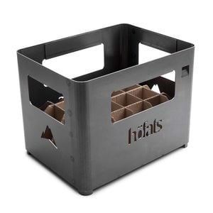 höfats BEER BOX Feuerkorb Corten-Stahl