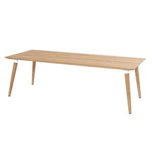 Hartman Sophie Studio Gartentisch 240x100cm Teak