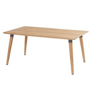 Hartman Sophie Studio Gartentisch 170x100cm Teak