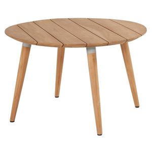 Hartman Sophie Studio Gartentisch Ø120cm Teak