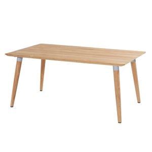 Hartman Sophie Studio Gartentisch 170x100cm Teak