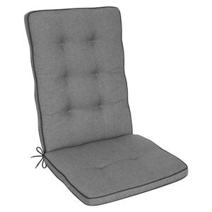 KETTtex Excelsior Gartenstuhlauflage Mittellehner 43x108cm Kunstfaser