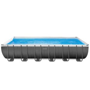 Intex Ultra Frame Pool-Set inkl.Sandfilter 732x366x132cm