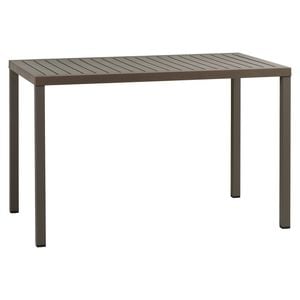 Nardi Cube Gartentisch 120x70cm Aluminium/Kunststoff
