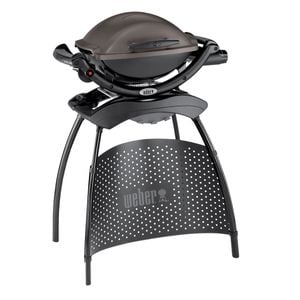 Weber Gasgrill Weber Q 1000 Stand, Black